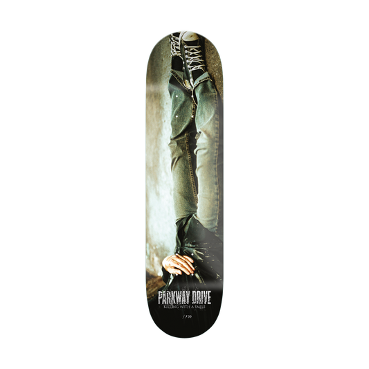 Parkway Drive (Killing With A Smile) Skateboard