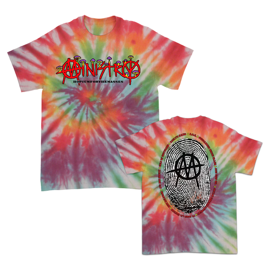 Ministry (Hopium Mushroom Dye) T-Shirt
