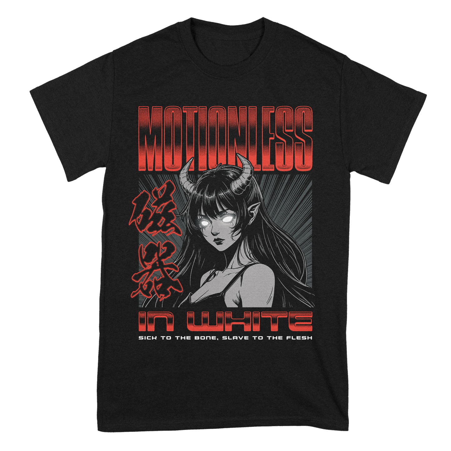 Motionless in White (Porcelain) T-Shirt