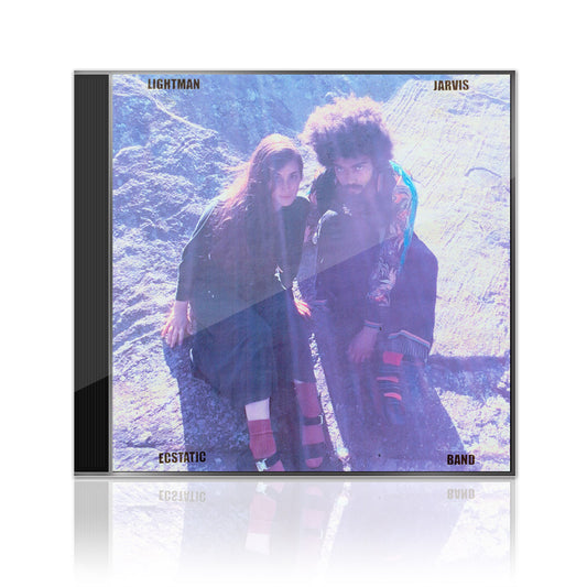 Lightman Jarvis Ecstatic Band (Banned) CD