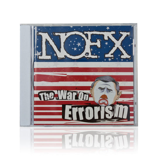 NOFX (War On Errorism) CD