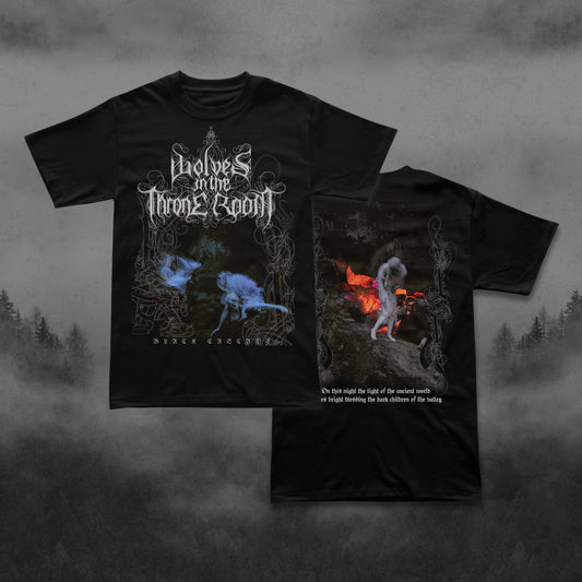 Wolves In The Throne Room (Black Cascade) T-Shirt