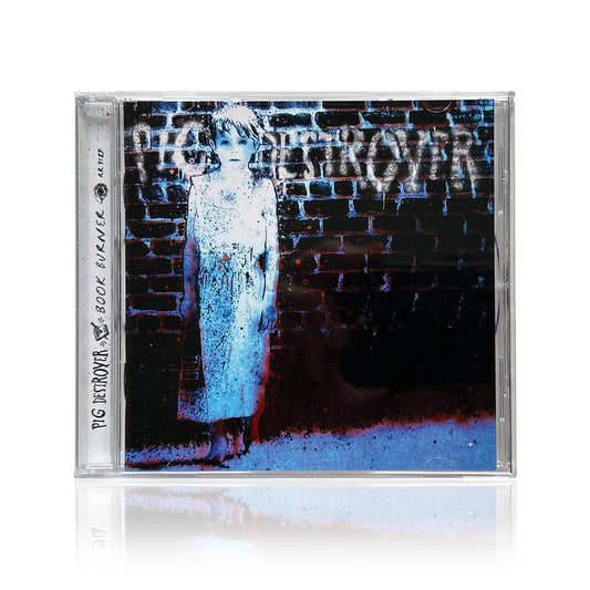 Pig Destroyer (Book Burner) CD