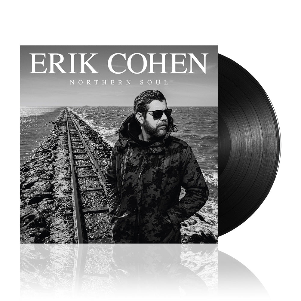 Erik Cohen (Northern Soul) 180g Black Vinyl