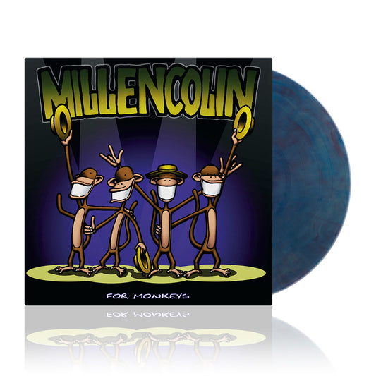 Millencolin (For Monkeys) Hyacinth Vinyl