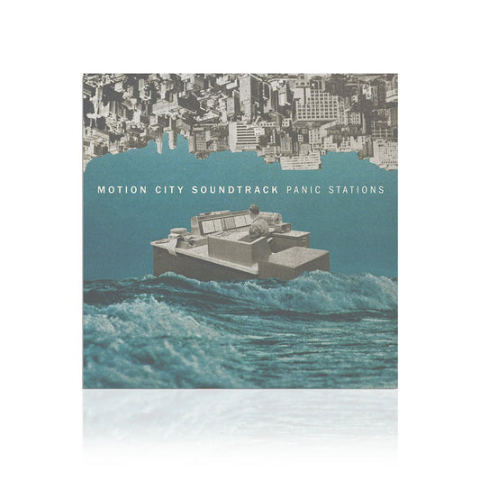 Motion City Soundtrack (Panic Stations) CD