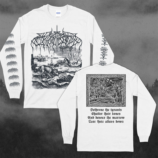Wolves in the Throne Room (Wolf Alchemy) Longsleeve