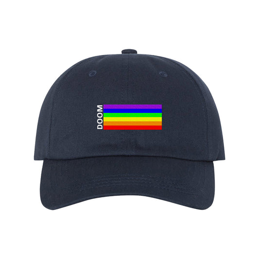 cleopatrick (Doom Rainbow) Dad Hat