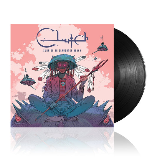 Clutch (Sunrise On Slaughter) Black Vinyl
