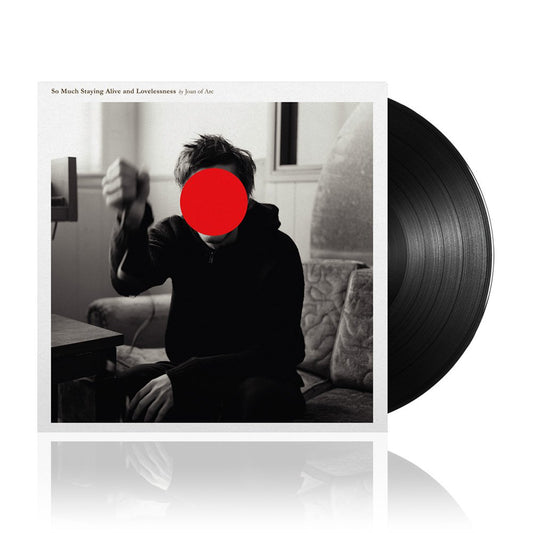 Joan of Arc (So Much Staying Alive and Lovelessness) Vinyl