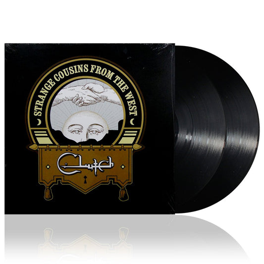 Clutch (Strange Cousins From The West) 2xVinyl