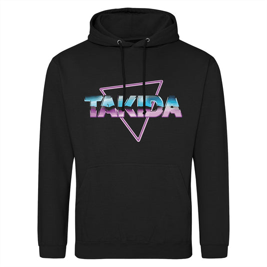 Takida (Triangle Logo) Hoodie