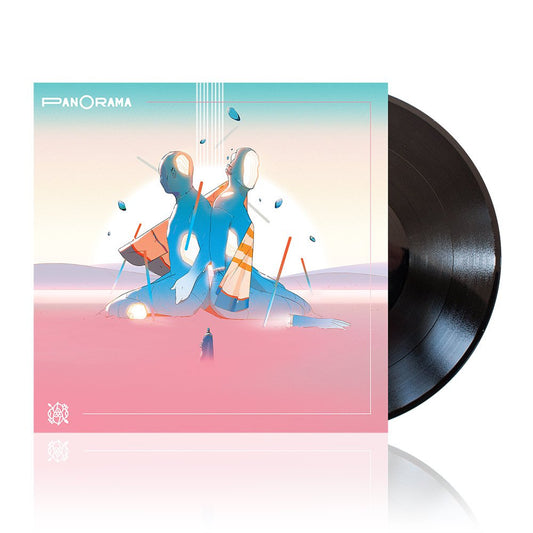 La Dispute (Panorama) Black Vinyl