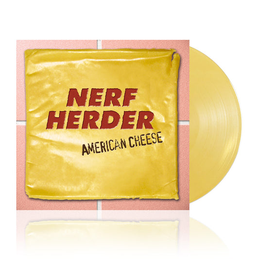 Nerf Herder (American Cheese) Yellow Vinyl