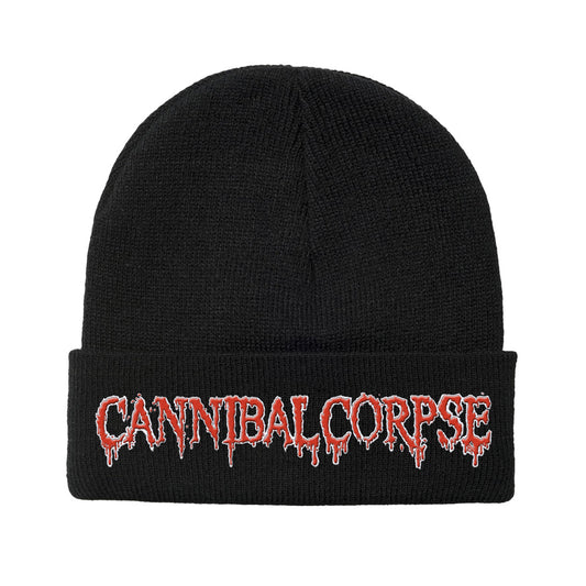 Cannibal Corpse (Logo) Beanie