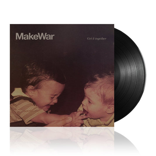 MakeWar (Get It Together) Black Vinyl
