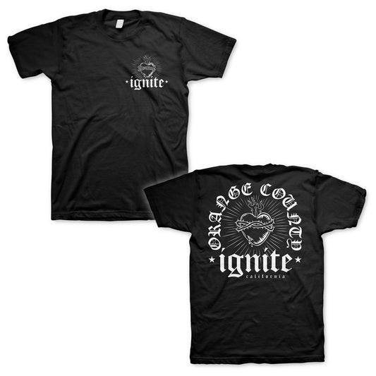 Ignite (Burning Heart) T-Shirt