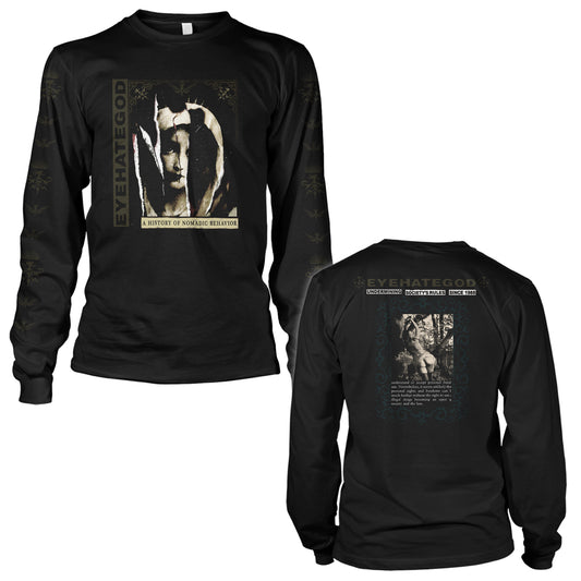EYEHATEGOD (A History of Nomadic Behavior) Longsleeve