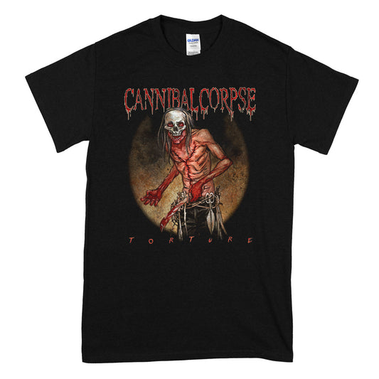 Cannibal Corpse (Torture Killer) T-Shirt