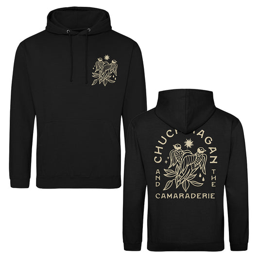 Chuck Ragan (Birds) Hoodie