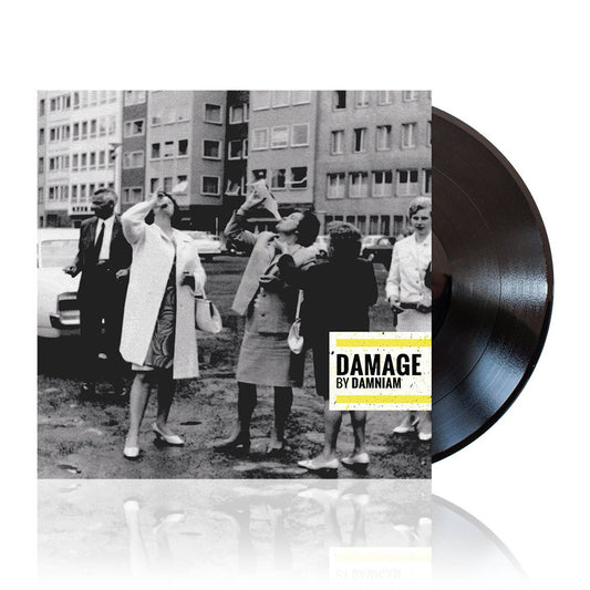 DAMNIAM (Damage) Black Vinyl