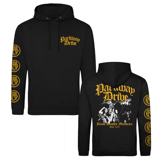 Parkway Drive (Don't Close Your Eyes Live) Hoodie