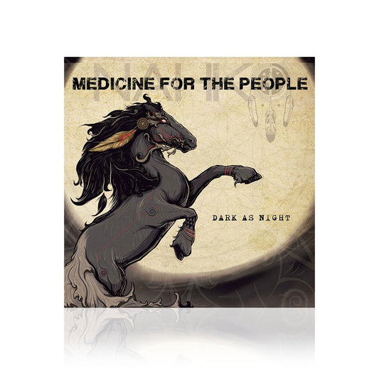 Nahko (Dark As Night) CD