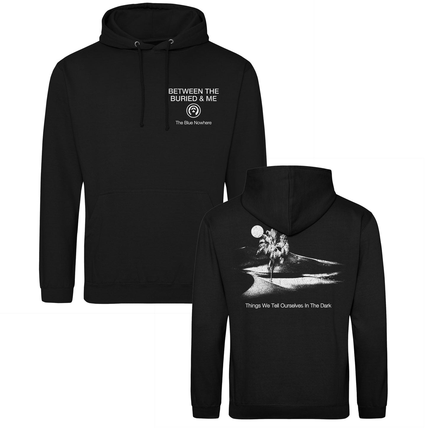Between The Buried And Me (In The Dark) Hoodie