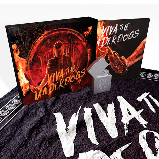Parkway Drive (Viva The Underdogs) Deluxe CD Boxset