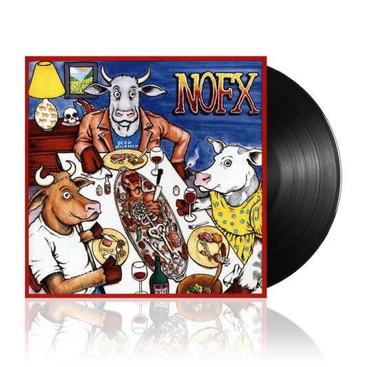NOFX (Liberal Animation) Black Vinyl
