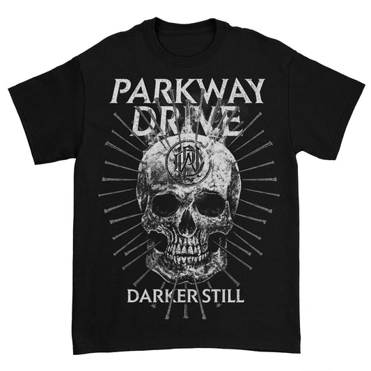 Parkway Drive (Darker Still Skull) T-Shirt