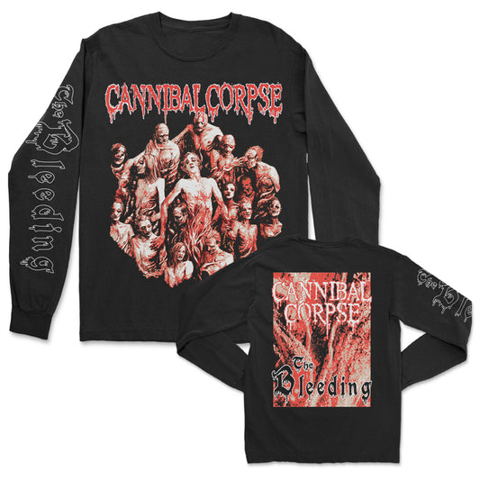 Cannibal Corpse (The Bleeding XXX) Longsleeve