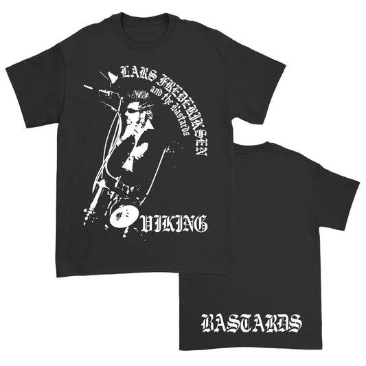 Lars Frederiksen & The Bastards (Viking) T-Shirt