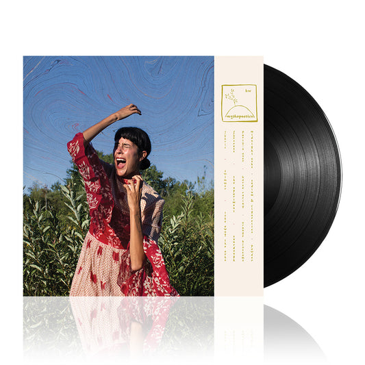 Half Waif (Mythopoetics) Black Vinyl