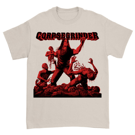 Corpsegrinder (Corpsegrinder Diffused) T-Shirt