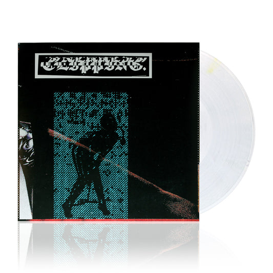 Clipping (Wriggle Expandend) Clear White Vinyl