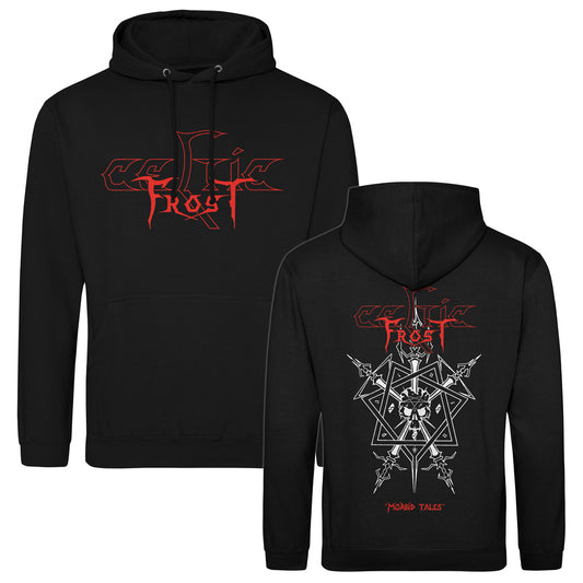 Celtic Frost (Logo Morbid Tales) Hoodie