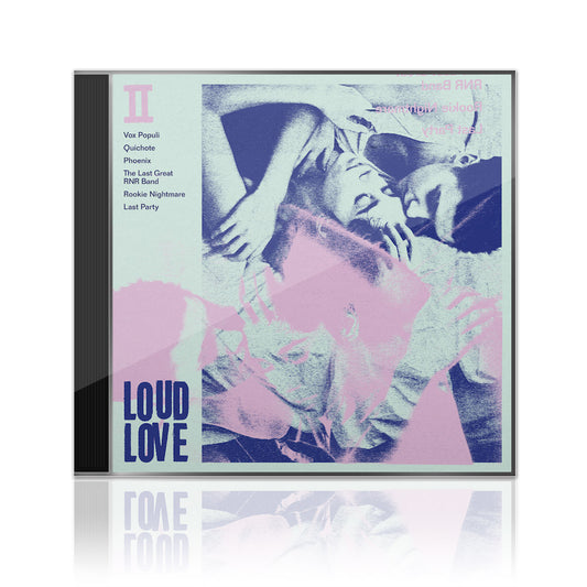 Loud Love (II) CD