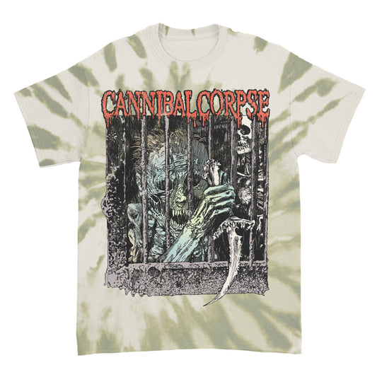 Cannibal Corpse (Kill Cell Mold Dye) T-Shirt
