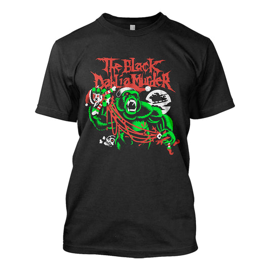 The Black Dahlia Murder (Yule 'Em All) T-Shirt