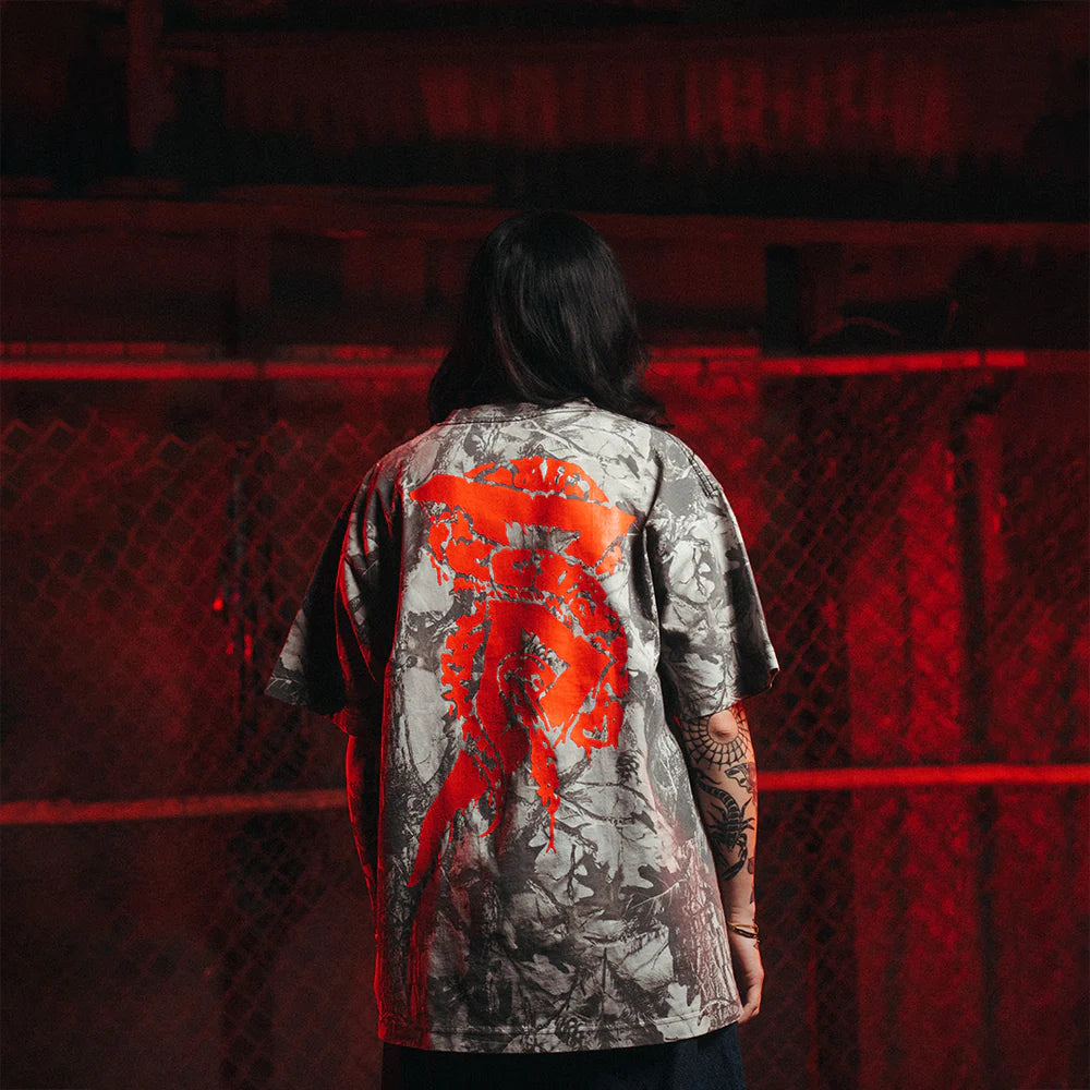 Beartooth (Free Grey Camo) T-Shirt