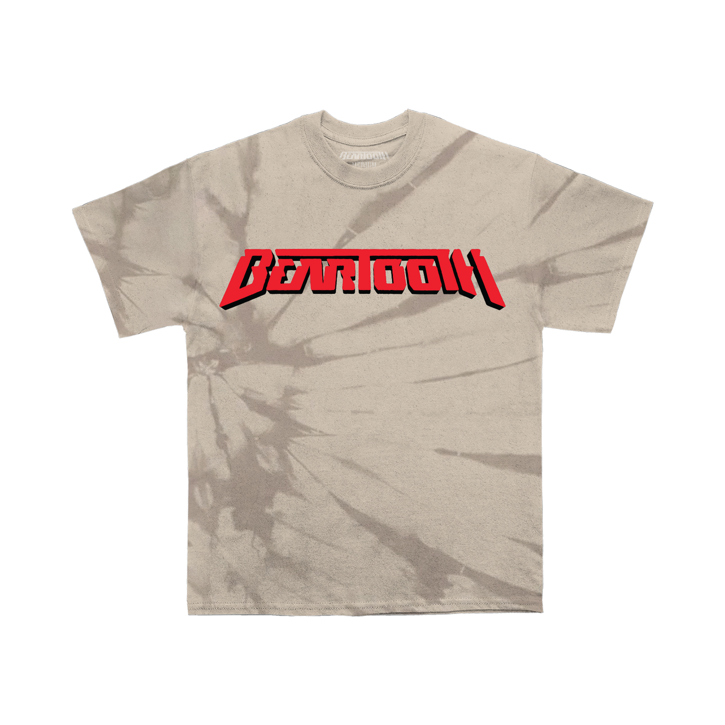Beartooth (Snake On My Back PE Dye) T-Shirt