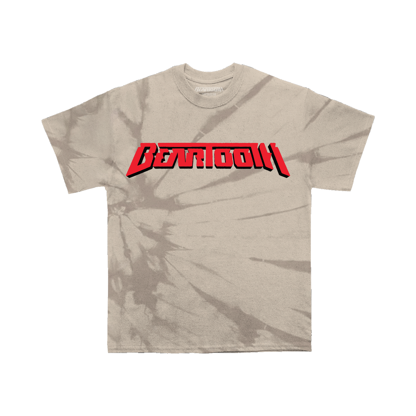 Beartooth (Snake On My Back PE Dye) T-Shirt