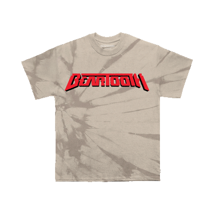 Beartooth (Snake On My Back PE Dye) T-Shirt