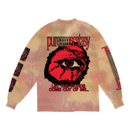 Beartooth (Pure Ecstasy Dye) Longsleeve