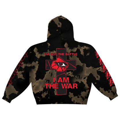 Beartooth (I Am The War Dye) Hoodie
