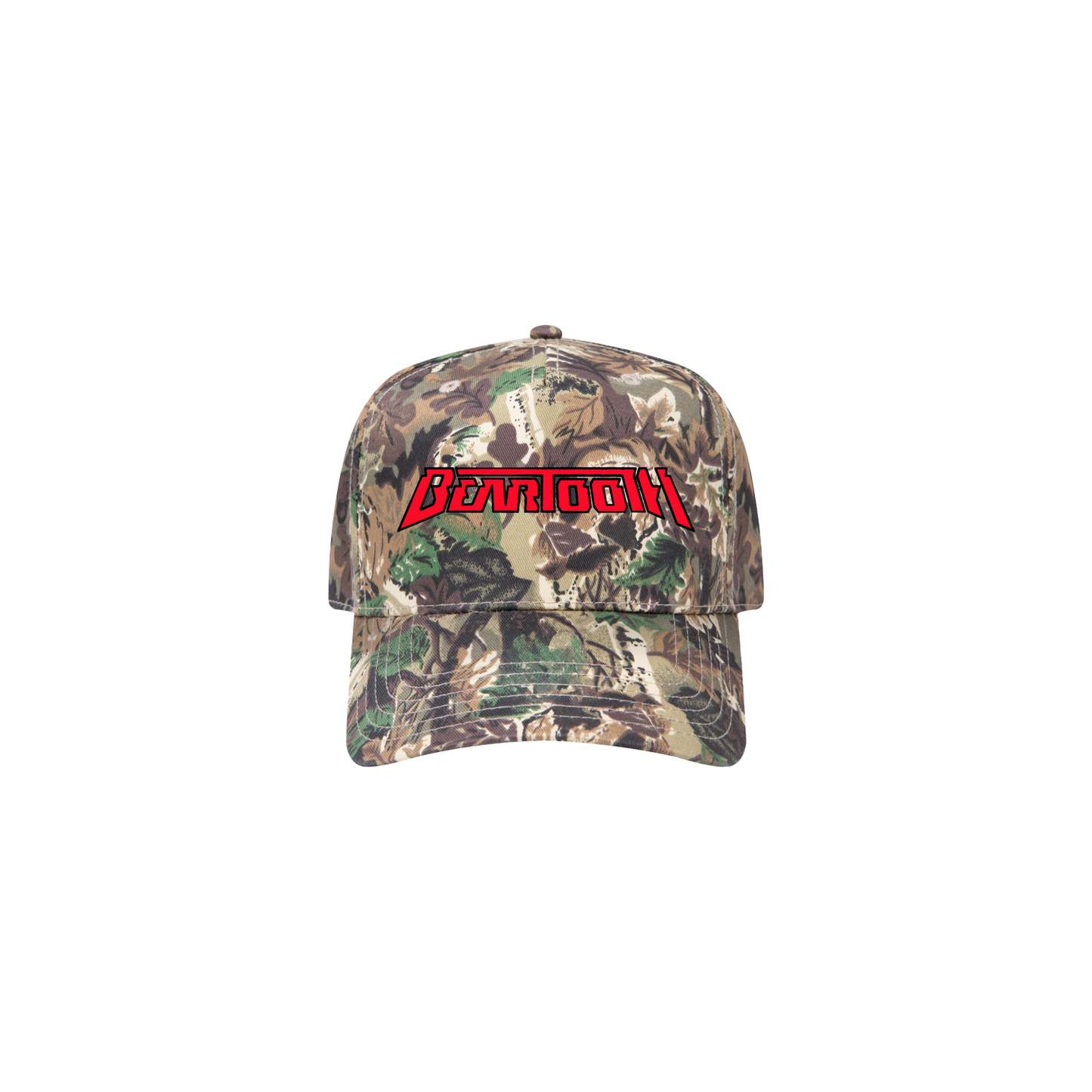 Beartooth (Pure Ecstasy Realtree Camo) Snapback Cap