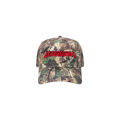 Beartooth (Pure Ecstasy Realtree Camo) Snapback Cap