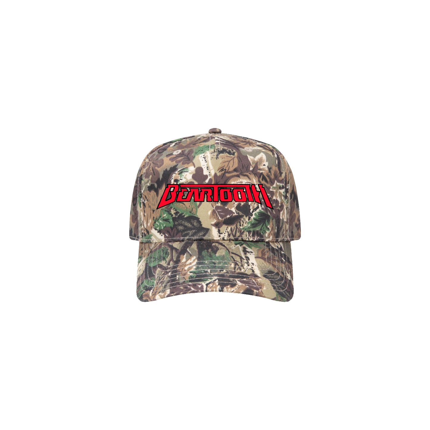 Beartooth (Pure Ecstasy Realtree Camo) Snapback Cap