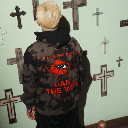 Beartooth (I Am The War Dye) Hoodie